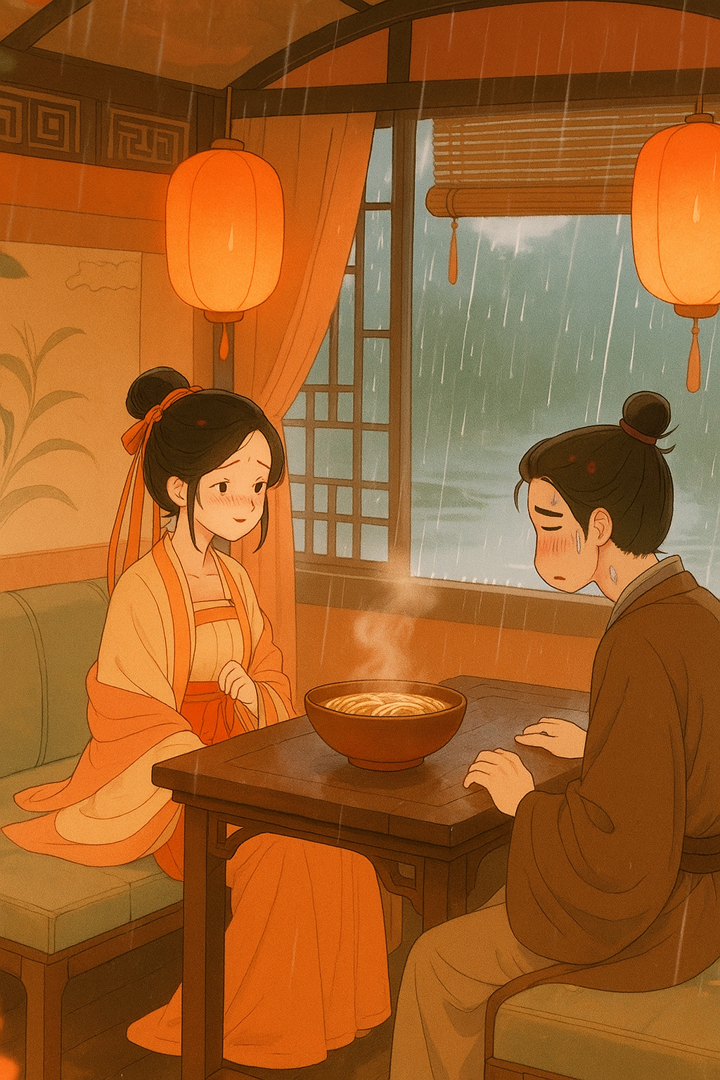 Ba Ngày Làm Vương Phi